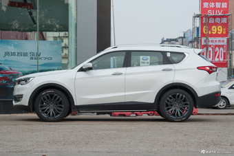  2018款捷途X70 1.5T自动尊行版