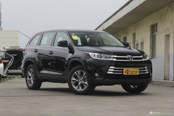 2018款汉兰达2.0T自动两驱精英版7座