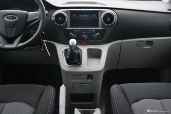 2018款瑞风M3 1.6L手动速运版7座