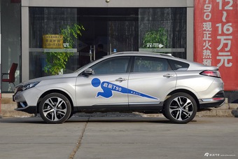 2017款启辰T90 2.0L自动基本型 银色