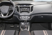 2016款ix25 1.6T自动双离合两驱智能型GLS