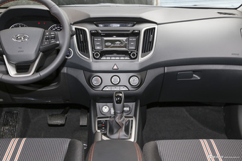 2016款ix25 1.6T自动双离合两驱智能型GLS