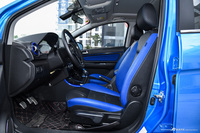 2015款北汽绅宝X25 1.5L手动精英型