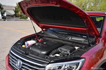 2018款长安CS75 1.5T自动基本型