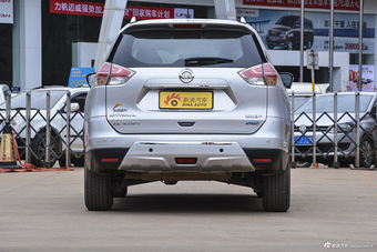 2015款奇骏2.0L自动XL两驱舒适MAX版