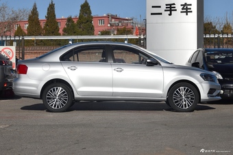 2019款捷达梦想版1.5L自动时尚型