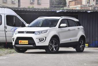 2016款驭胜S330 1.5T自动两驱时尚版