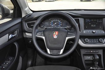 2016款荣威360 1.5L自动智屏版