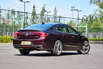 2018款君越2.0T自动Avenir 28T