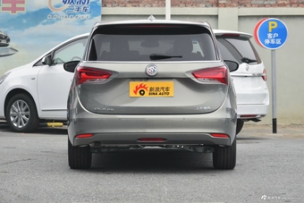 2019款别克GL6 1.3T自动18T互联尊贵型6座国VI