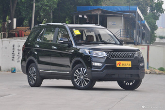 2017款长安CX70 1.5T手动尊擎版