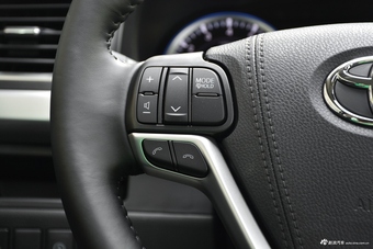 2018款汉兰达2.0T自动四驱豪华版7座