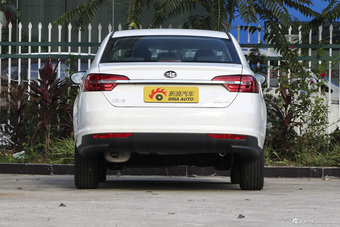 2018款骏派A50 1.5L手动标准型