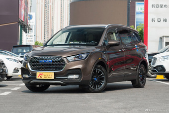  2018款君马S70 1.5T自动豪华型5座