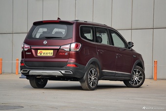 2016款风行SX6 1.6L自动豪华型