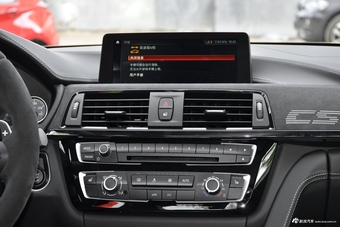 2018款宝马M4 3.0T自动CS