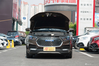  2018款君马S70 1.5T自动豪华型5座