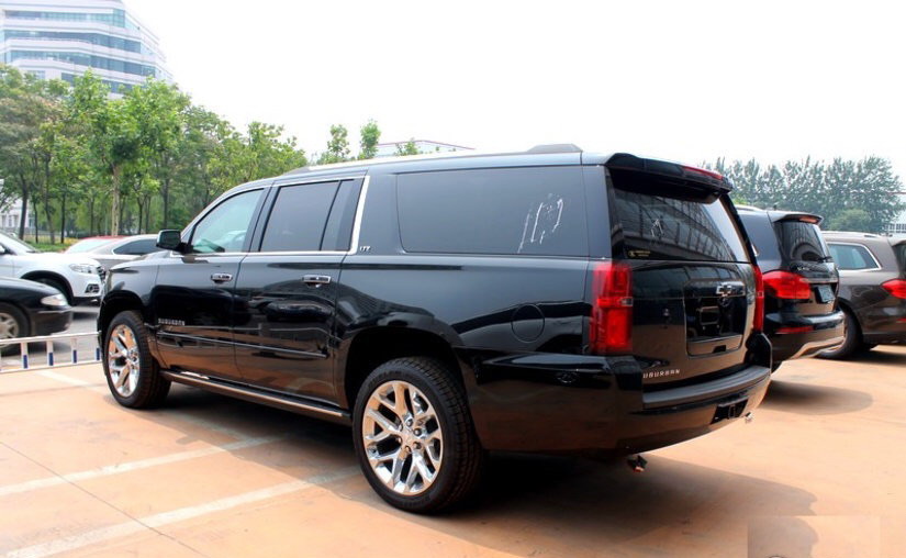 路虎最怕碰到的SUV 比揽胜唬人！