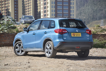 2016款维特拉1.4T自动四驱精英型