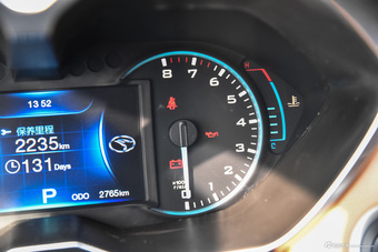 2017款DX7 1.5T自动尊贵型