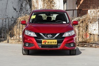 2016款新骐达 1.6L自动智行版