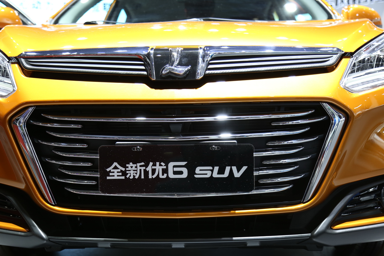 优6 SUV