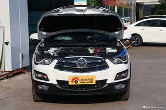 2018款海马S5 1.5T CVT旗舰型