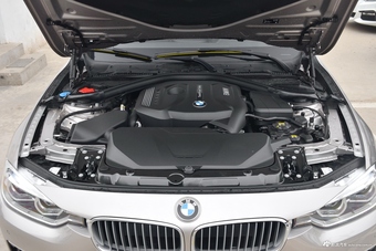 2019款宝马3系2.0T自动时尚型320Li图片