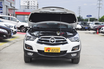 2017款海马S5强动力版1.5T手动豪华型图片