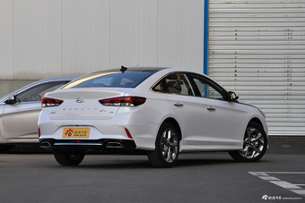 2018款索纳塔九1.6T自动GS智能型