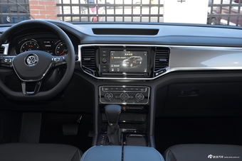 2019款途昂2.0T自动四驱豪华版380TSI