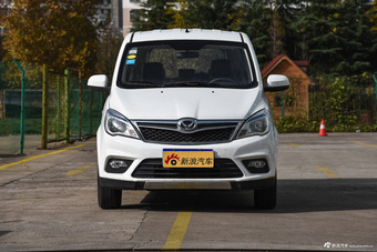 2015款北汽幻速H2 1.5L手动舒适型