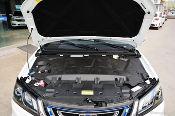 2017款帝豪新能源EV300三厢精英型图片