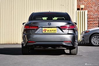 2018款雷克萨斯LS 3.5L自动500h行政版