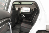 2018款北京BJ20 1.5T CVT精英型