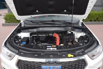 2017款哈弗H2 1.5T自动两驱豪华型蓝标 象牙白