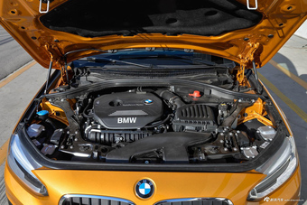 2017款宝马1系基本型（暂无官方配置）图片