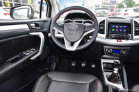 2016款瑞风S3 1.5L手动豪华智能型