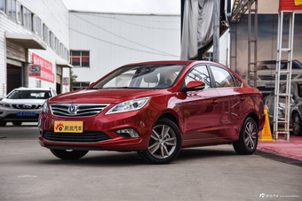 2015款逸动1.6L手动豪华型国5图片