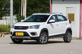 2017款瑞虎3x 1.5L手动豪华版图片