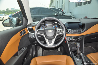 2016款科沃兹1.5L自动欣尚版