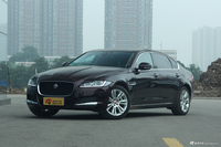 2017款捷豹XFL 2.0T自动240PS尊享版