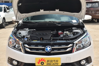 2016款启辰T70 2.0L自动CVT睿行版图片