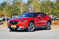 2018款马自达CX-4 2.5L自动四驱蓝天运动版