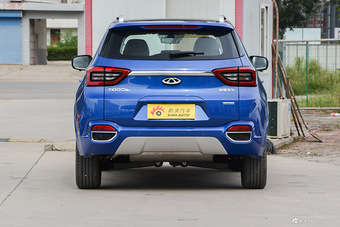 2017款瑞虎5x 1.5T自动豪华型