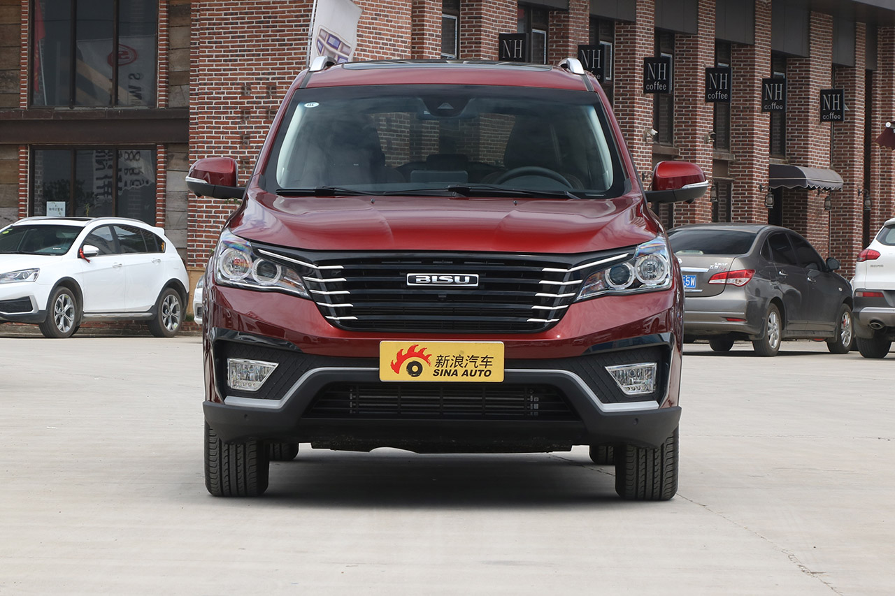 2017款比速T5 1.5T手动尊贵型