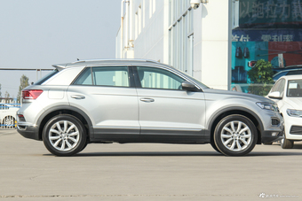 2018款探歌1.4T自动两驱进取型280TSI DSG