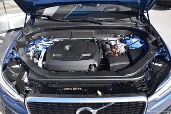 2018款沃尔沃XC60新能源2.0T自动T8 E驱混动智尊豪华版图片