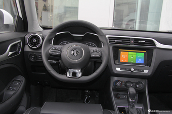 2017款名爵ZS 1.5L自动尊享互联网版