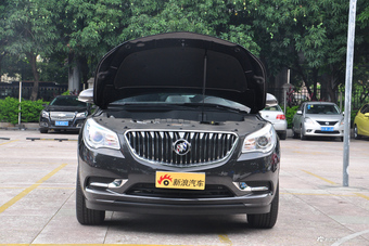 2014款昂科雷3.6L自动精英舒适型两驱图片